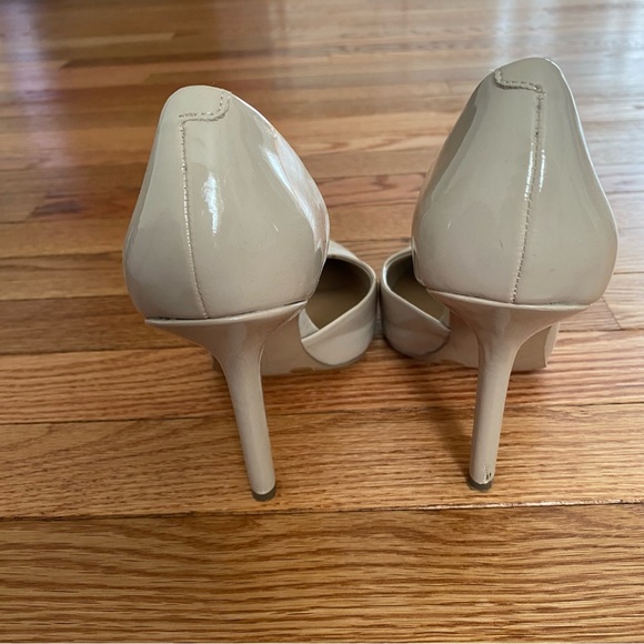 BCBG Nude Heels - Picture 3 of 8
